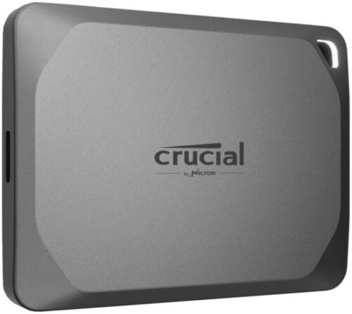 כונן SSD חיצוני נייד X10 Pro 2TB מבית Crucial