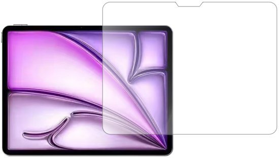 מגן מסך זכוכית ל- Apple iPad Pro 11 Inch M4