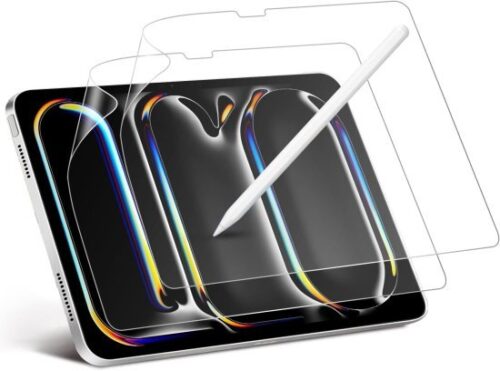 314336_b_1.jpg מגן מסך בתחושת נייר ל-Apple iPad Air 13 Inch M2 / M3