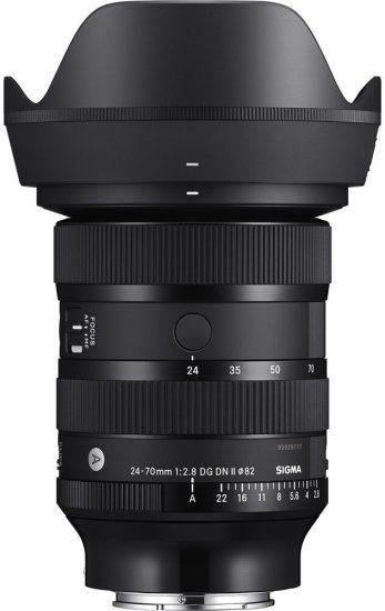 314767_b_1.jpg עדשת 24-70mm F / 2.8 DG DN II Art למצלמות Panasonic L-Mount