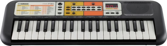 אורגנית / מקלדת שליטה לילדים Yamaha 37 Keys PSS-F30