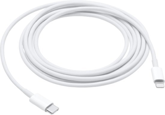 316183_b_1.jpg כבל Lightning לחיבור USB-C מקורי למוצרי Apple - אורך 2 מטר