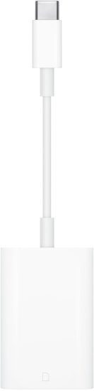 316216_b_1.jpg מתאם Apple מ-USB מסוג C לכרטיס זיכרון SD