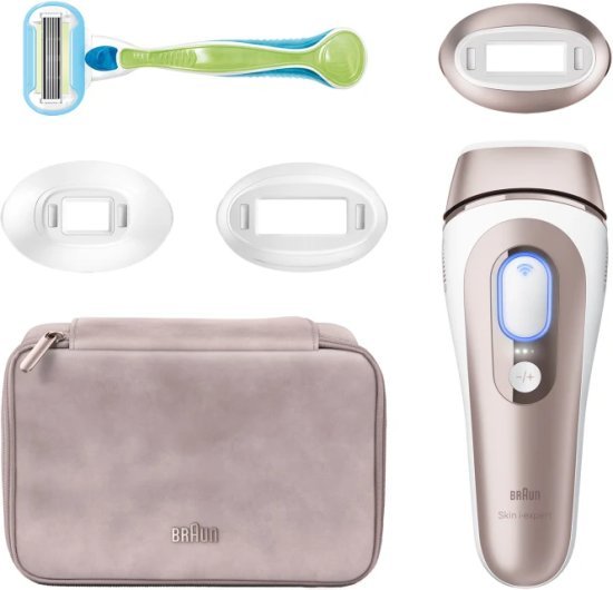 מסיר שיער Braun Skin i·expert Smart IPL 7 Device PL7253