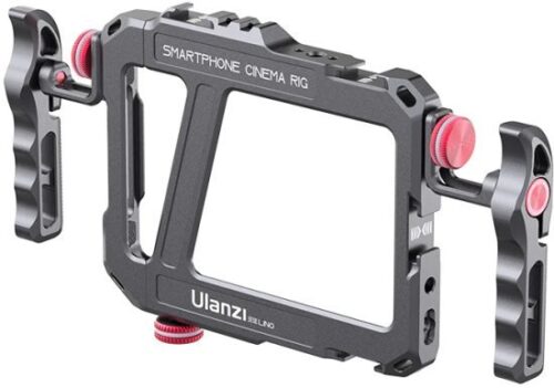 כלוב עם ידית אחיזה לסמארטפונים Ulanzi 2792 Lino