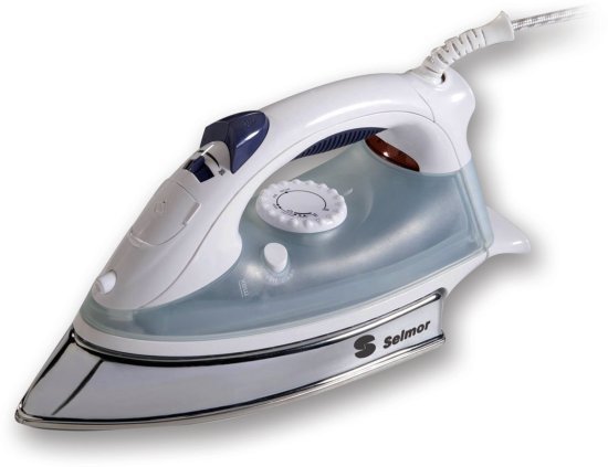 מגהץ אדים 2200W SE-193 מבית Selmor