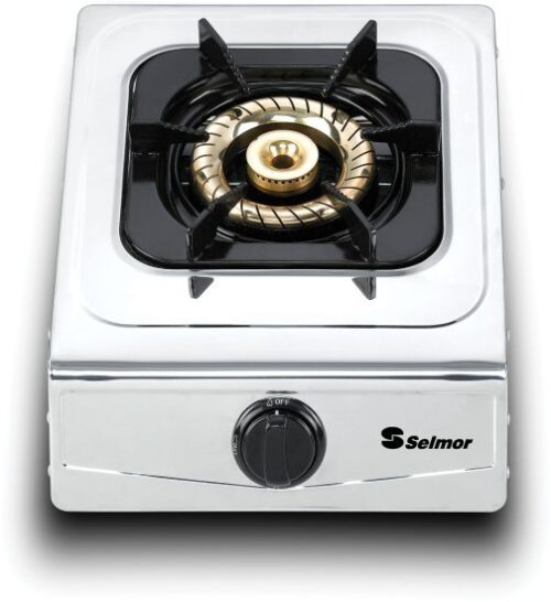 כירת גז להבת טורבו Selmor SE-26 - נירוסטה