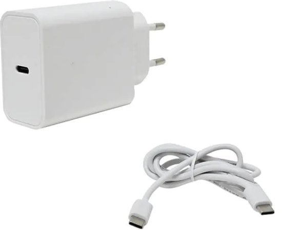 318191_b_1.jpg מטען קיר TYPE-C PD 30W + כבל TYPE-C מבית GPlus - לבן