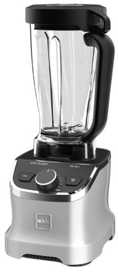 318561_b_1.jpg בלנדר Novis Pro 650L מיכל 1.9 ליטר 1400W - צבע כסוף