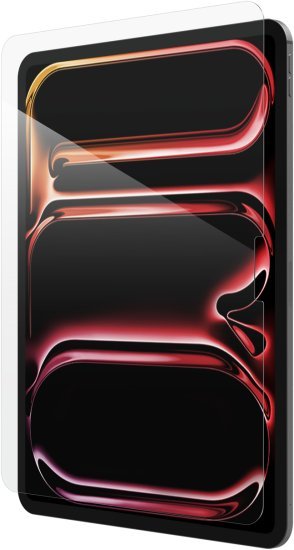 מגן מסך מזכוכית מחוסמת דגם Elite ל- (Apple iPad Pro 13'' (M4 מבית Zagg
