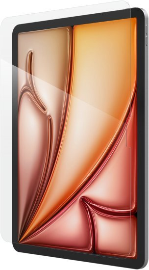 מגן מסך מזכוכית מחוסמת דגם Elite ל- Apple iPad Air 13'' M2 / M3מבית Zagg