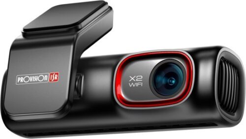 מצלמת דרך קדמית לרכב דו כיוונית ProVision ISR X2 FHD