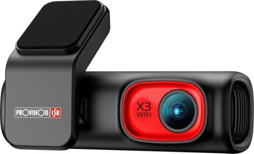 מצלמת דרך דו כיוונית לרכב ProVision ISR X3 FHD 4MP