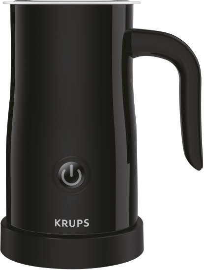 מקציף חלב 300 מ''ל Krups XL100810 - שחור