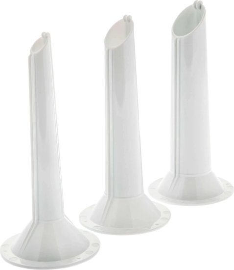 סט 3 ממלאי נקניקיות מבית Ankarsrum