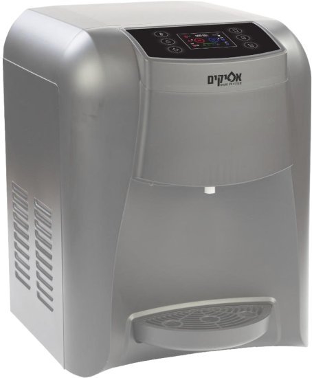 בר מים דגם טוקיו דיגיטל מבית אפיקים - צבע כסוף