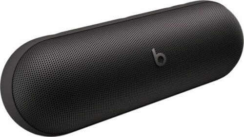 רמקול Bluetooth נייד Apple Beats Pill Wireless Bluetooth Speaker - צבע Matte Black
