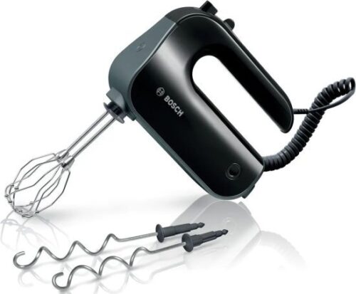 מיקסר יד Bosch MFQ4930B 850W - צבע שחור - שנתיים אחריות יבואן רשמי BSH