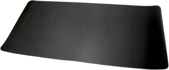 משטח עכבר 90X43 ס''מ מבית Gold Touch - גודל XL - צבע שחור
