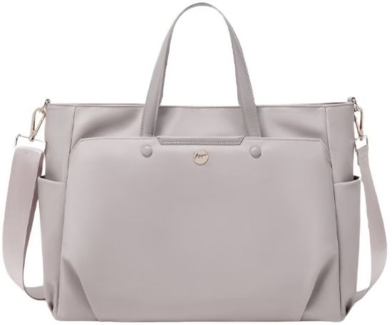 326527_b_1.jpg תיק צד למחשב נייד בגודל 14 אינץ’ דגם The Plutonx Elite מבית Camel Mountain - צבע ורוד בהיר