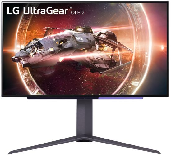 326545_b_1.jpg מסך מחשב גיימינג LG 27GS95QE-B UltraGear OLED 2K QHD 26.5'' 240Hz