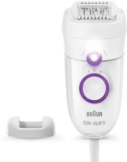 מסיר שיער Braun Epilator Silk Epil 5 SE 5-505P