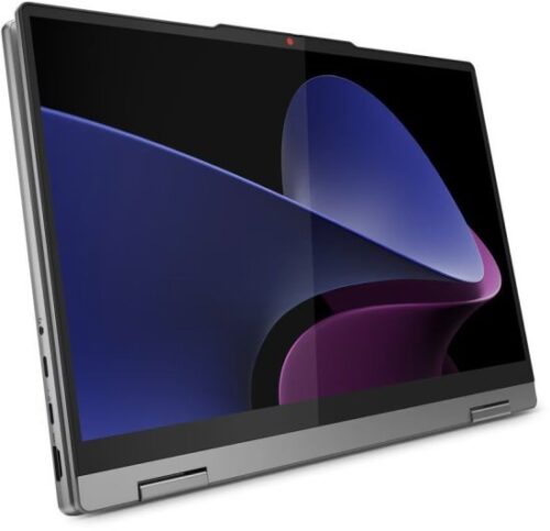 מחשב נייד עם מסך מגע Lenovo IdeaPad 5 2-in-1 5-14IRH9 83KX0023IV - צבע Luna Grey