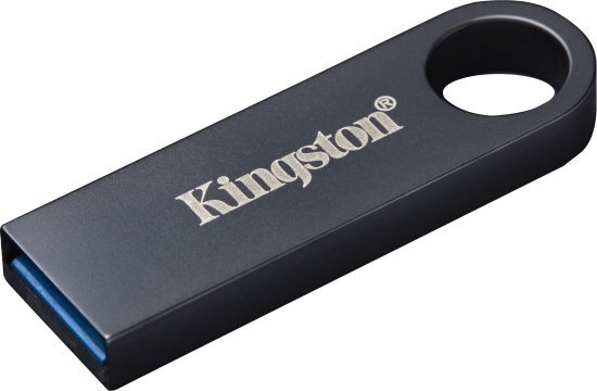 זכרון נייד Kingston DataTraveler SE9 G3 64GB USB3.2 Flash Drive - צבע Dark Nickel