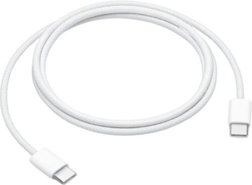 כבל טעינה Apple 60W USB-C - באורך 1 מטר