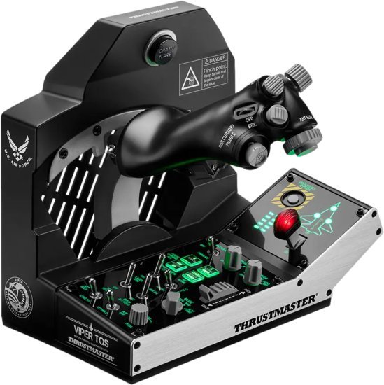 329566_b_1.jpg מצערת טיסה - Thrustmaster F-16C Viper Mission Pack למחשב