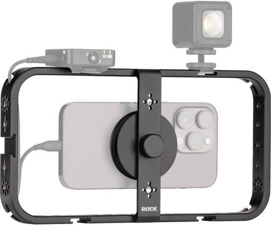 כלוב צילום מגנטי לסמארטפונים RØDE Phone Cage