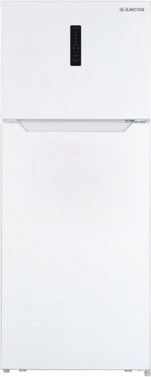 מקרר 2 דלתות מקפיא עליון 527 ליטר Amcor HR574W - צבע לבן
