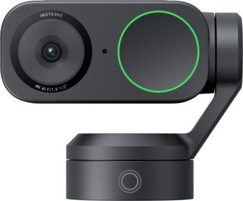 מצלמת רשת Insta360 Link 2 AI-Powered 4K