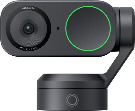 מצלמת רשת Insta360 Link 2 AI-Powered 4K