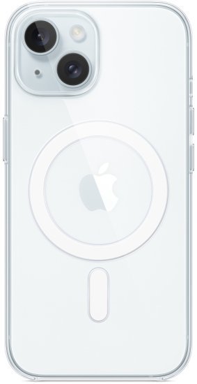 331690_b_1.jpg כיסוי מקורי ל-Apple iPhone 15 עם חיבור MagSafe - שקוף