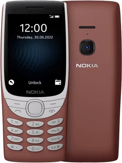 331777_b_1.jpg טלפון סלולרי Nokia 8210 4G TA-1507 - צבע אדום - שנה אחריות יבואן רשמי