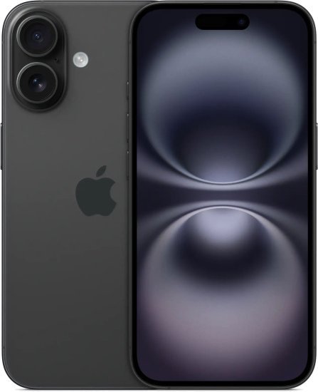 332369_b_1.jpg אייפון Apple iPhone 16 128GB - צבע Black - שנה אחריות יבואן רשמי - ללא מטען וללא אוזניות