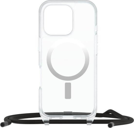 332711_b_1.jpg כיסוי OtterBox React Necklace עם MagSafe ל-iPhone 16 Pro Max - צבע שקוף
