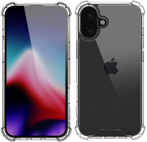 333267_b_1.jpg כיסוי TPU ל- Apple iPhone 16 Plus - צבע שקוף