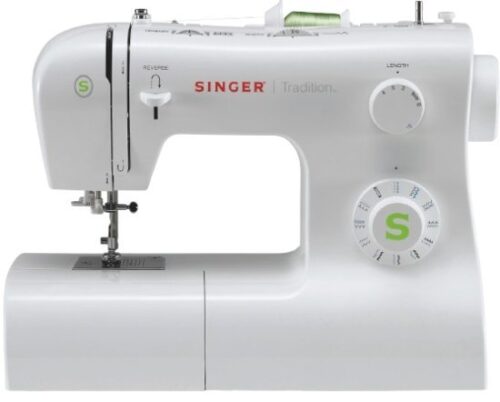 מכונת תפירה ביתית Tradition 2273 מבית Singer - צבע לבן