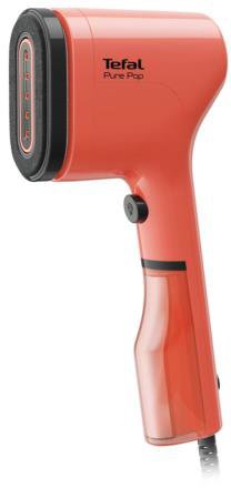333413_b_1.jpg מגהץ אדים אנכי Tefal Pure Pop DT20 1300W - צבע קורל