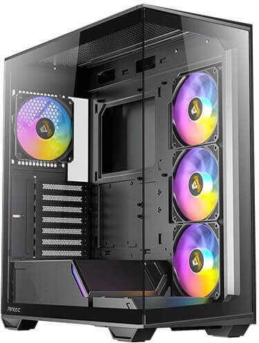 333513_b_1.jpg מארז מחשב ללא ספק Antec C3 ARGB ATX Mid Tower - צבע שחור
