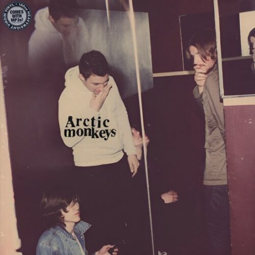 Arctic Monkeys - Humbug Vinyl LP
