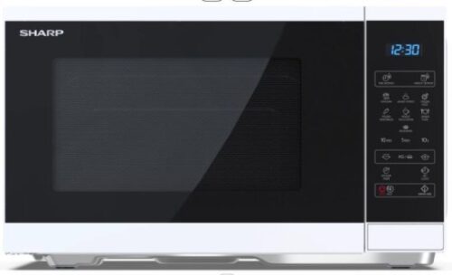 מיקרוגל דיגיטלי 23 ליטר Sharp R-703Z(W) 900W - צבע לבן