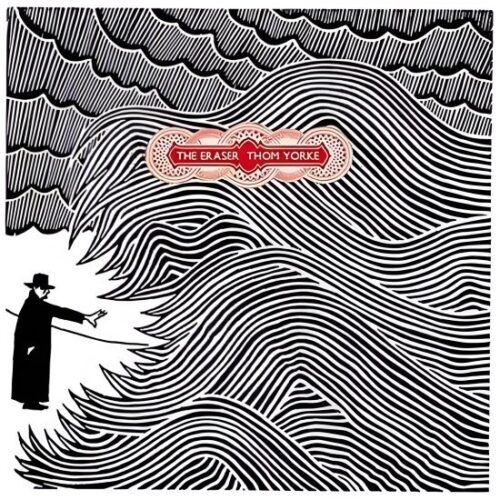 Thom Yorke - The Eraser Vinyl LP