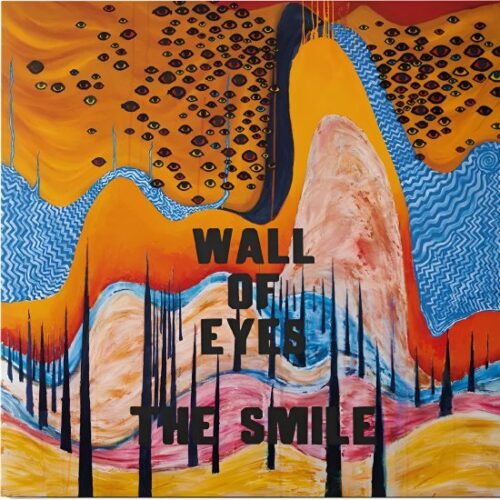 אלבום The Smile - Wall of Eyes Vinyl LP