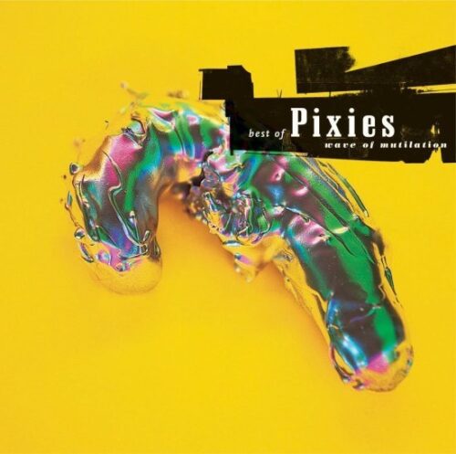 אלבום כפול Pixies - Wave of Mutilation: Best of Pixies Vinyl 2LPs