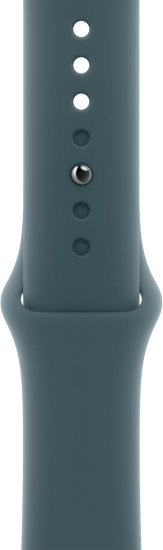 רצועת Sport Band לשעון Apple Watch 46mm צבע Lake Green - מידה S / M