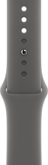 רצועת Sport Band לשעון Apple Watch 46mm צבע Stone Gray - מידה M / L