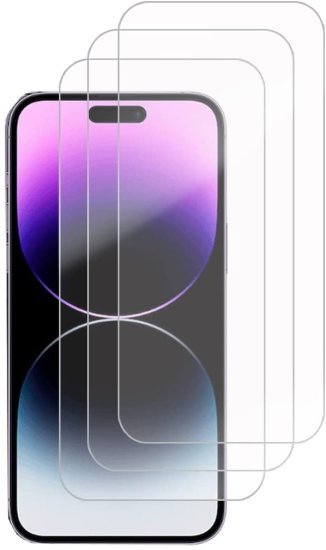 333977_b_1.jpg מגן מסך קדמי מזכוכית ל- Apple iPhone 17 Pro Max / iPhone 16 Pro Max